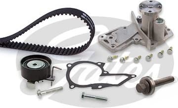 Water Pump & Timing Belt Kit PowerGrip™ KP35669XS