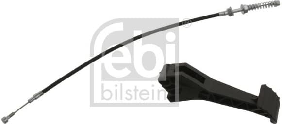 Cable Pull, steering column adjustment 38472