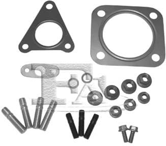 Mounting Kit, charger KT130080