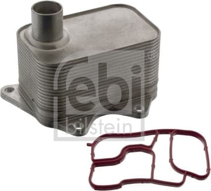 Oil Cooler, engine oil 100856