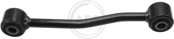 Link/Coupling Rod, stabiliser bar 260692