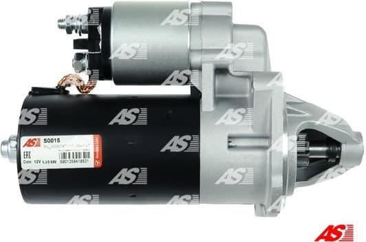 Starter AS S0015 - image 2