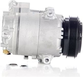 Compressor, air conditioning ** FIRST FIT ** 890266 - image 2