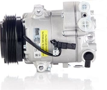 Compressor, air conditioning ** FIRST FIT ** 890266 - image 4