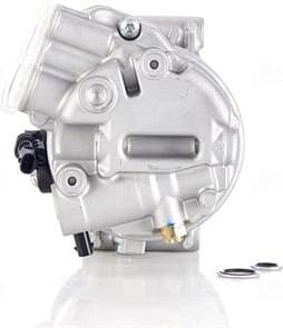 Compressor, air conditioning ** FIRST FIT ** 890266 - image 5