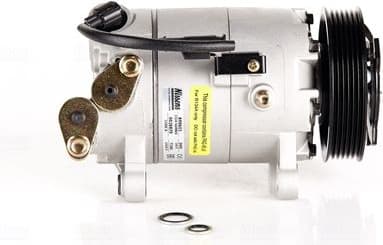 Compressor, air conditioning ** FIRST FIT ** 890601 - image 3