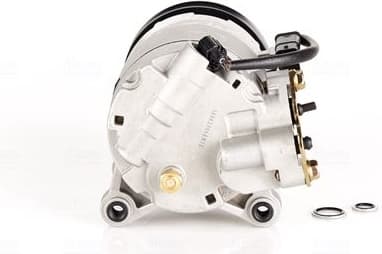 Compressor, air conditioning ** FIRST FIT ** 890601 - image 6