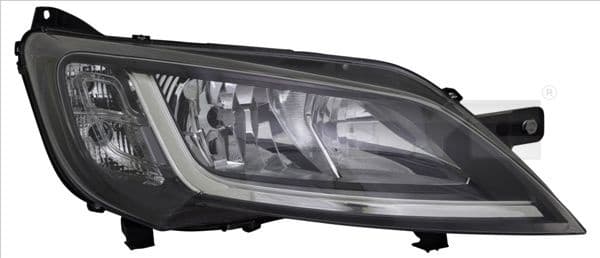 Headlight 20-14776-15-2