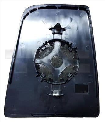 Mirror Glass, exterior mirror 310-0220-1