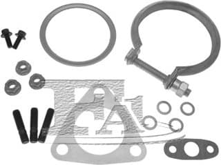 Mounting Kit, charger KT210340