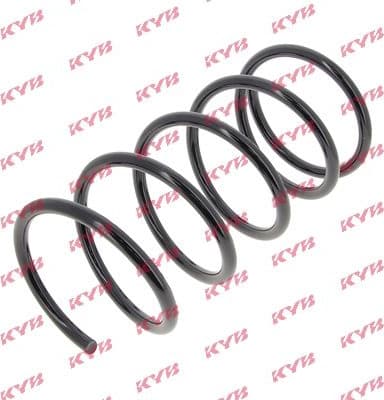 Suspension Spring K-Flex RA3775 - image 2