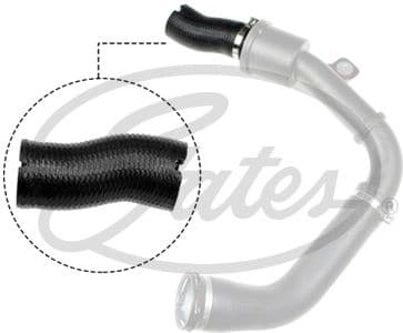 Charge Air Hose 09-1343