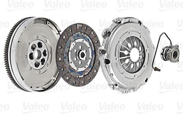 Clutch Kit FULLPACK DMF (CSC) 837308 - image 2