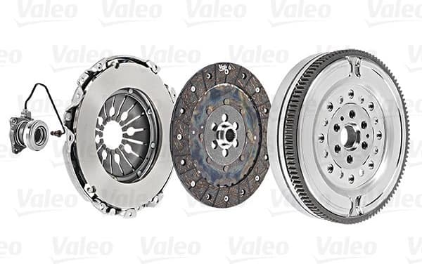 Clutch Kit FULLPACK DMF (CSC) 837308 - image 3
