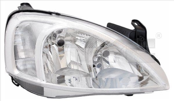 Headlight 20-6065-35-2