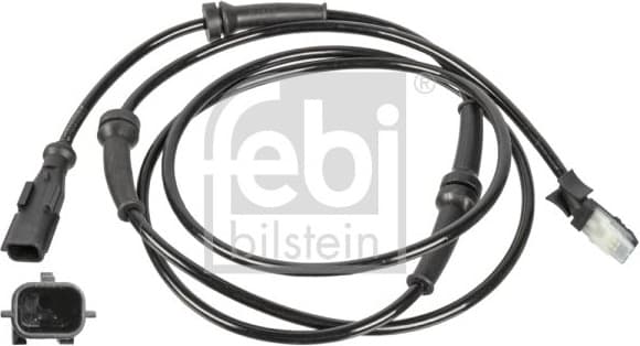 Sensor, wheel speed 109538