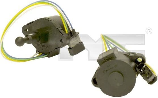 Actuator, headlight levelling 200321MA1