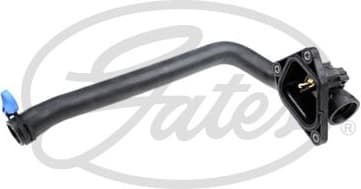 Heater Hose 02-1698