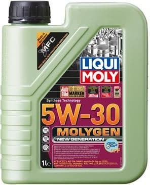 Engine Oil Molygen New Generation 5W-30 DPF 21224