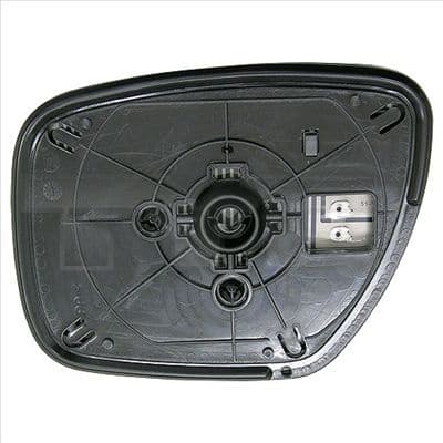 Mirror Glass, exterior mirror 32000491