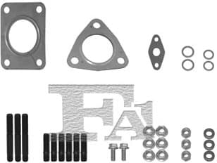 Mounting Kit, charger KT110150