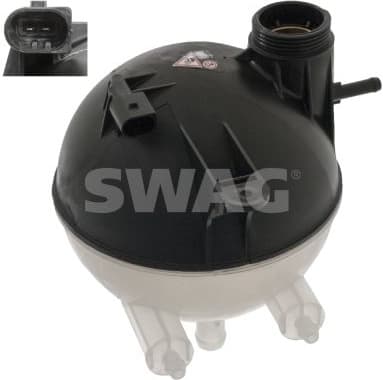 Expansion Tank, coolant 10949752