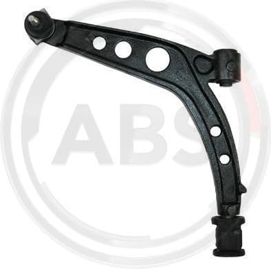 Control/Trailing Arm, wheel suspension 210146