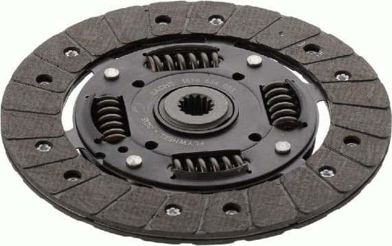 Clutch Disc 1878 634 053