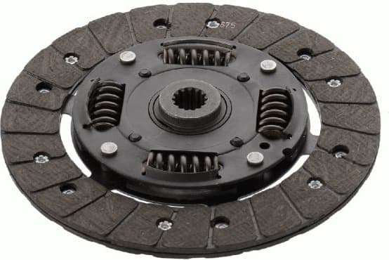 Clutch Disc 1878 634 053 - image 2