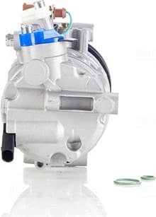 Compressor, air conditioning ** FIRST FIT ** 890551 - image 5