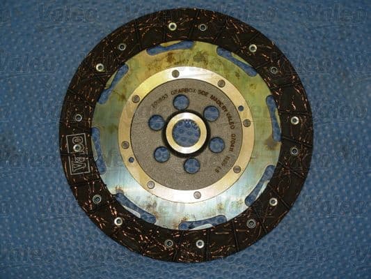 Clutch Kit KIT3P with High Efficiency Clutch 826732 - image 2