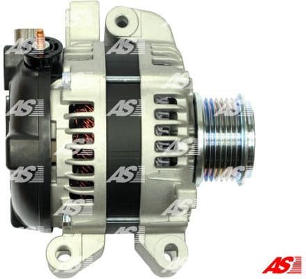 Alternator AS A6096 - image 2