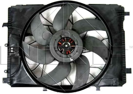 Fan, engine cooling 47443 - image 2