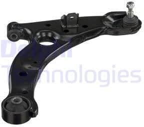 Control/Trailing Arm, wheel suspension TC3219