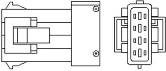 Oxygen Sensor 466016355009
