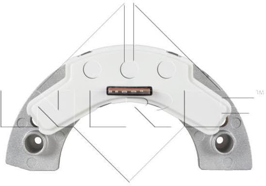 Resistor, interior blower 342043