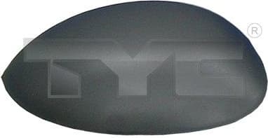 Cover, exterior mirror 30500142