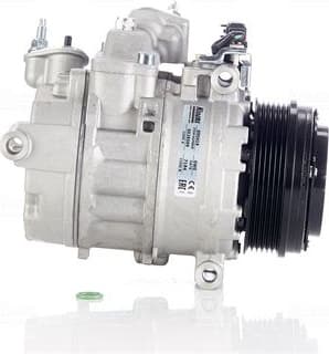 Compressor, air conditioning ** FIRST FIT ** 890419 - image 2