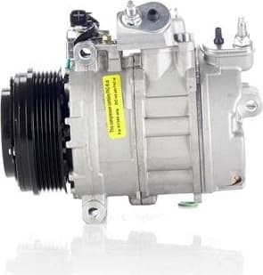 Compressor, air conditioning ** FIRST FIT ** 890419 - image 4