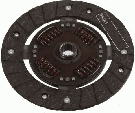 Clutch Disc 1878 005 852 - image 2