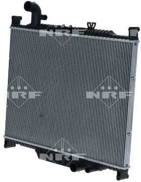 Radiator, engine cooling 59304 - image 2