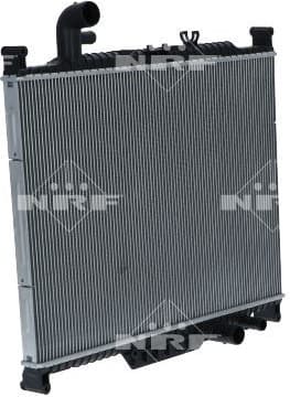 Radiator, engine cooling 59304 - image 8