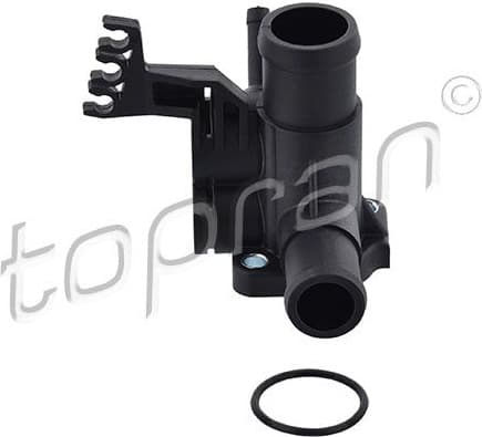 Coolant Flange 100720