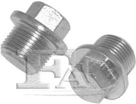 Screw Plug, oil sump 257818001