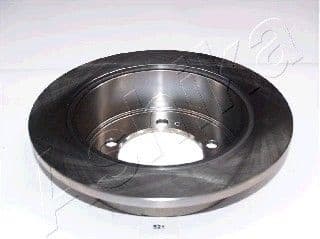 Brake Disc 61-05-521 - image 2