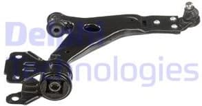 Control/Trailing Arm, wheel suspension TC3881