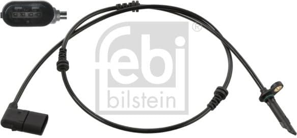 Sensor, wheel speed 106851