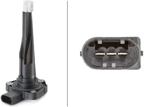 Sensor, engine oil level 6PR 013 680-171