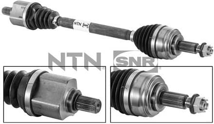 Drive Shaft DK55.111