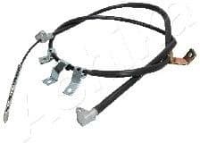 Cable, parking brake 131-02-230